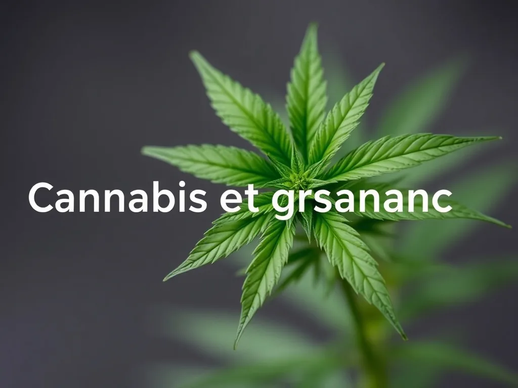 Cannabis et grossesse en 2026 : les risques à connaître