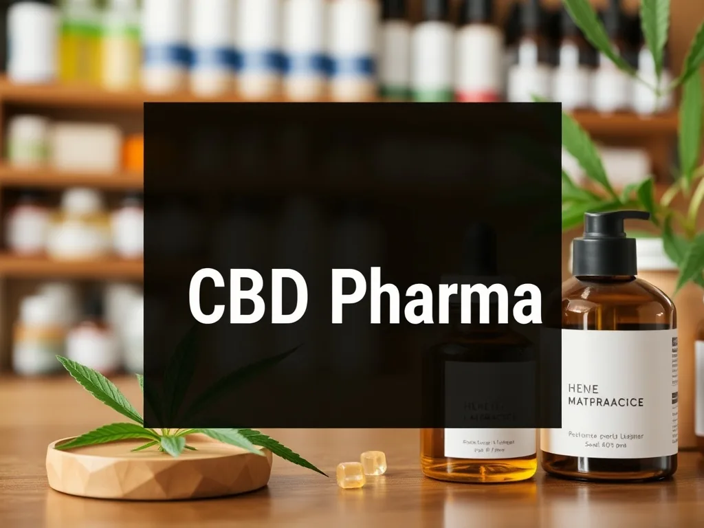CBD en pharmacie en 2026: le guide pour ne pas te planter