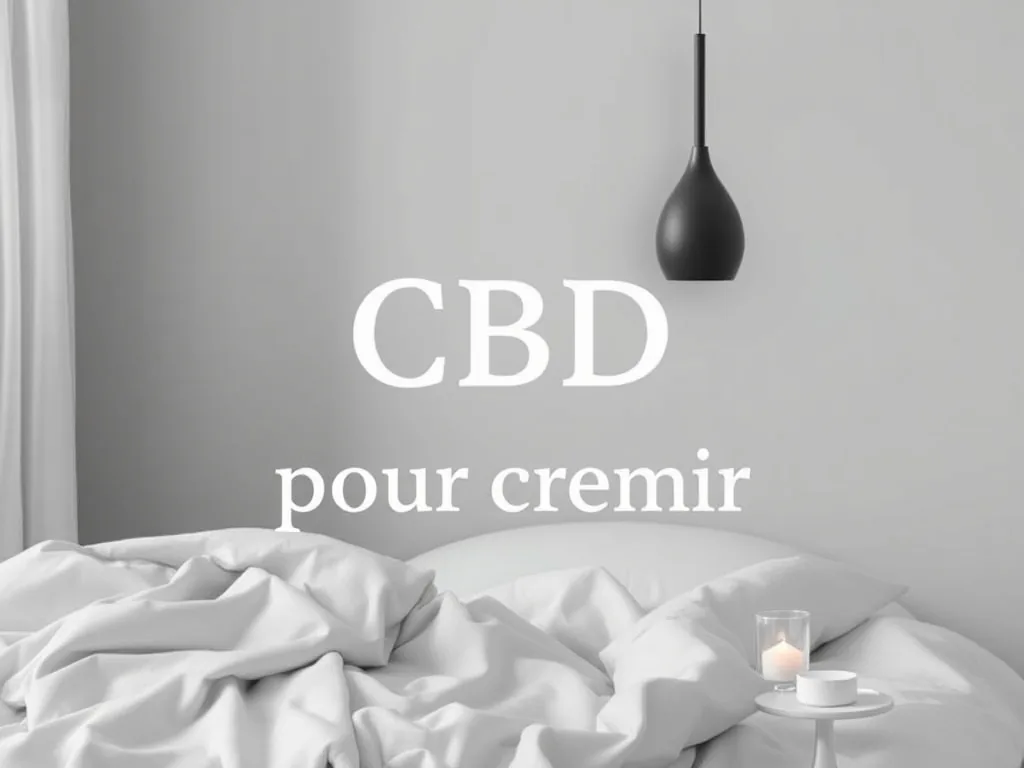 CBD pour dormir: stop aux mythes, voici ce qui marche en 2026