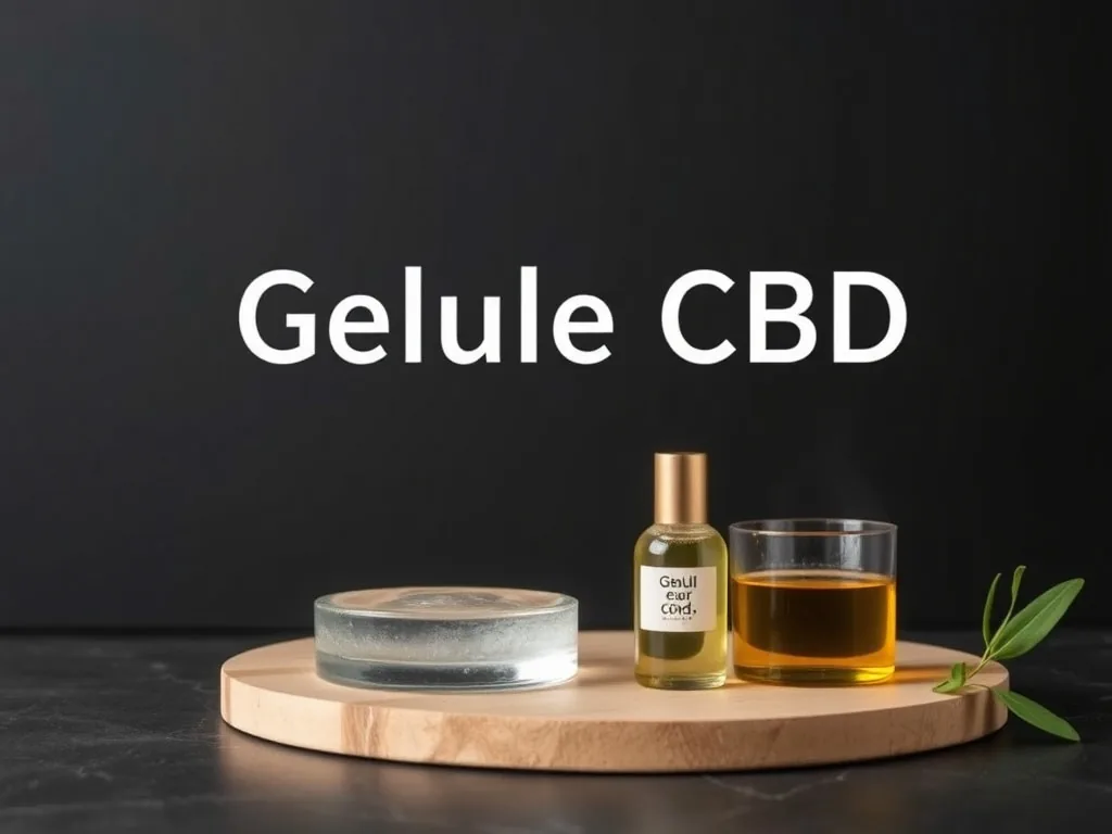 Gélules CBD: ce qui marche, ce qui est du vent en 2026