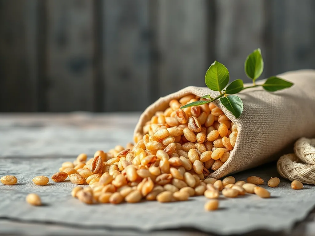 Graines de chanvre bienfaits: le super-aliment qui convainc