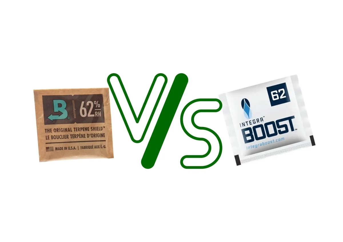 Boveda ou Integra Boost - quels sachets de matière sèche choisir ?