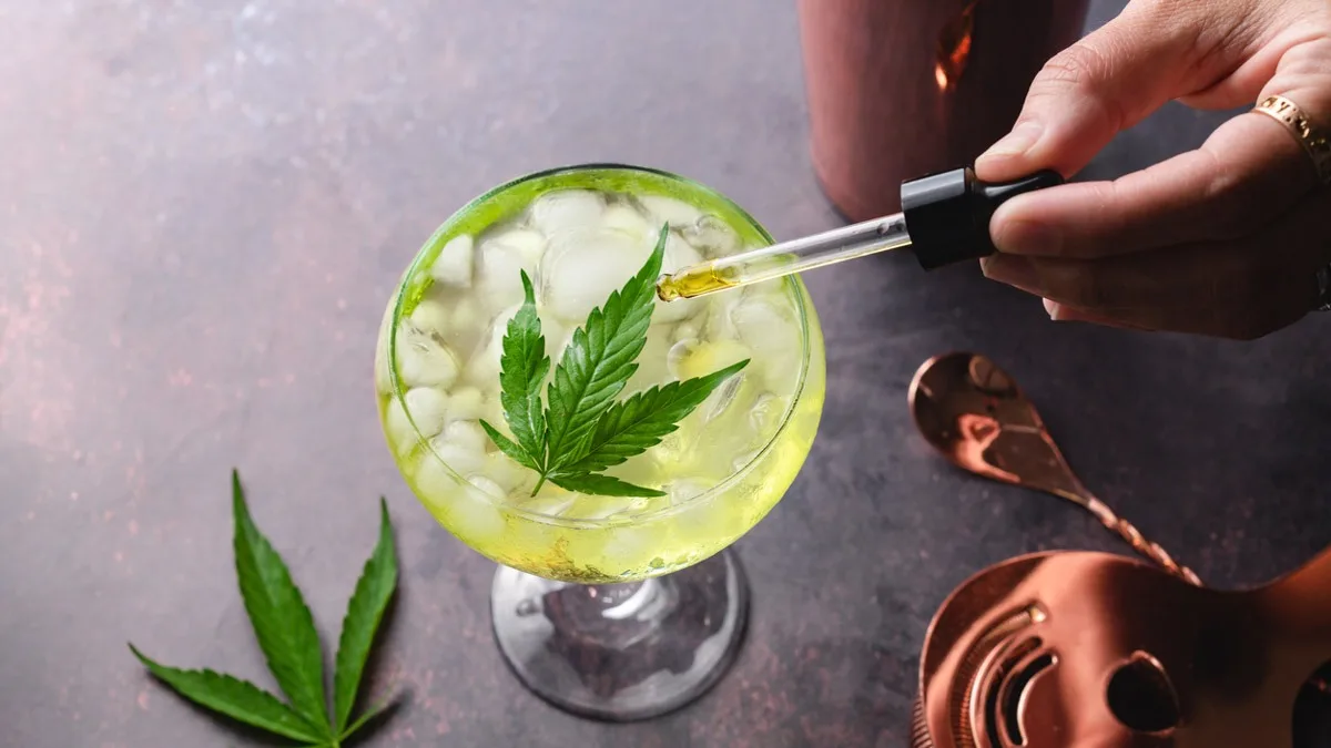 Que se passe-t-il quand on mélange du CBD et de l'alcool ?