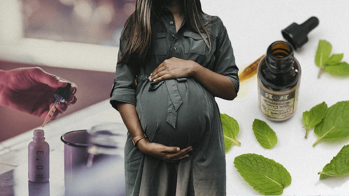 Peut-on prendre du cannabidiol (CBD) pendant la grossesse et l'allaitement ?