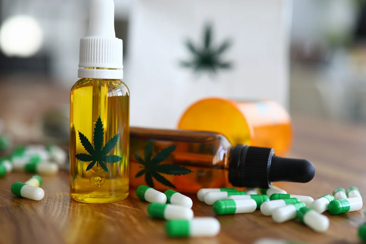 Le CBD interagit-il ou interfère-t-il avec les médicaments ? Est-ce bon contre l'arthrose ?