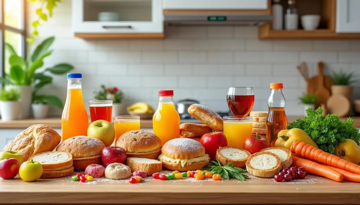 Crise d'acétone : aliments à éviter et solutions rapides