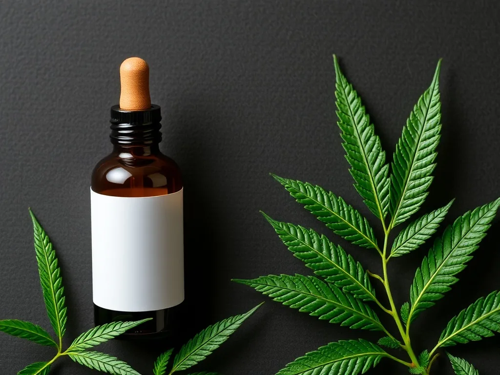 Huile de CBD: quels bienfaits réels, et lesquels sont du flan